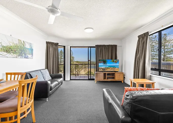 Belaire Place Motel Apartments