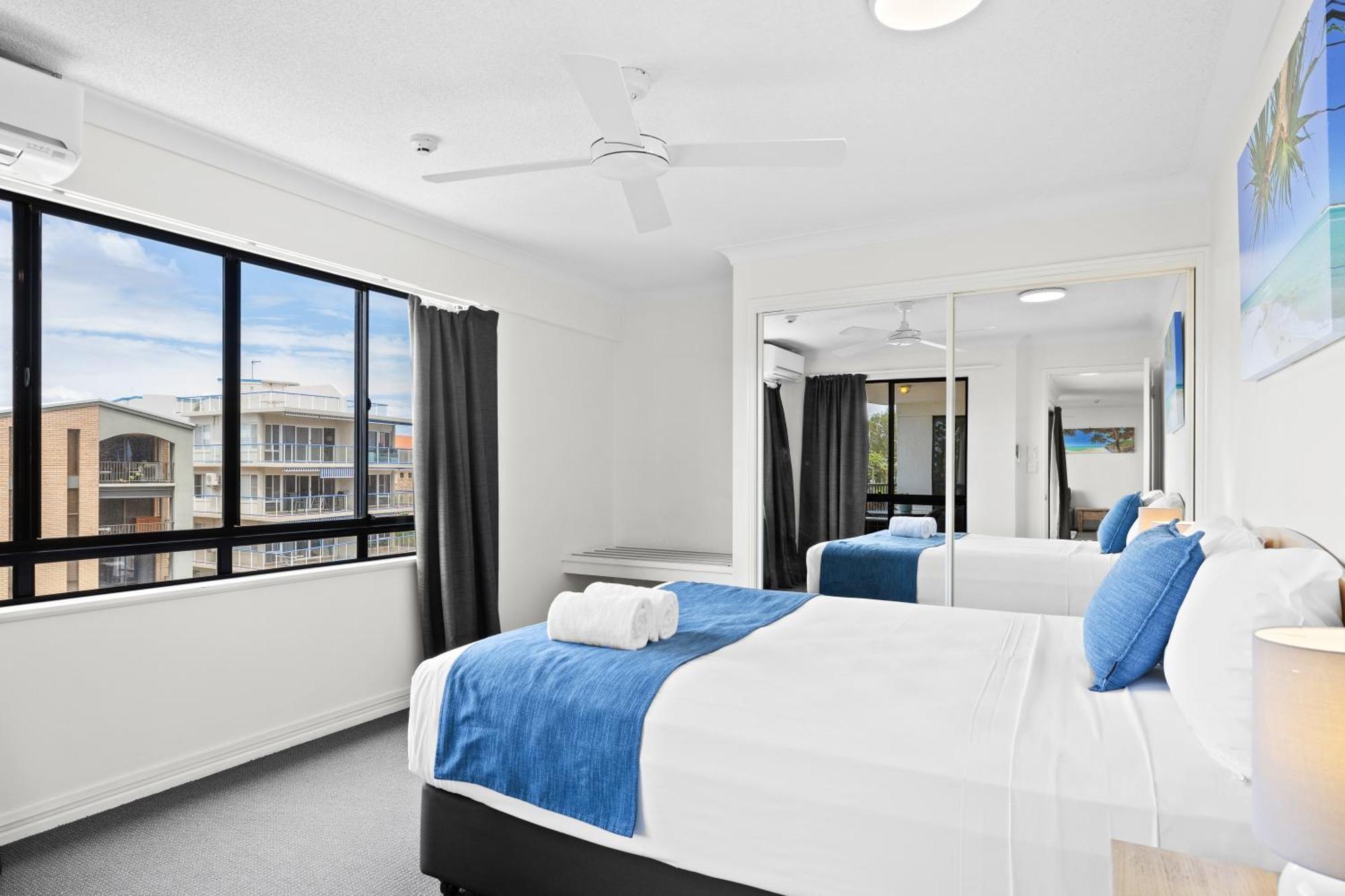Belaire Place Aparthotel Caloundra