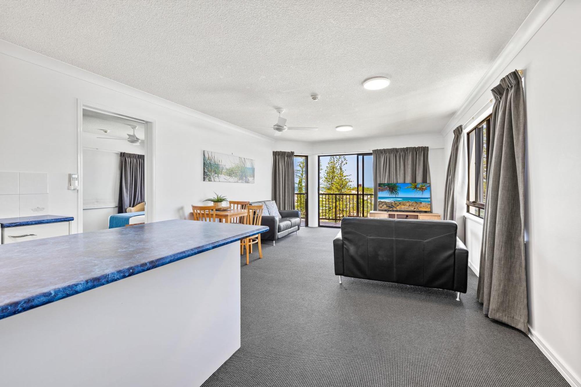 Aparthotel Belaire Place