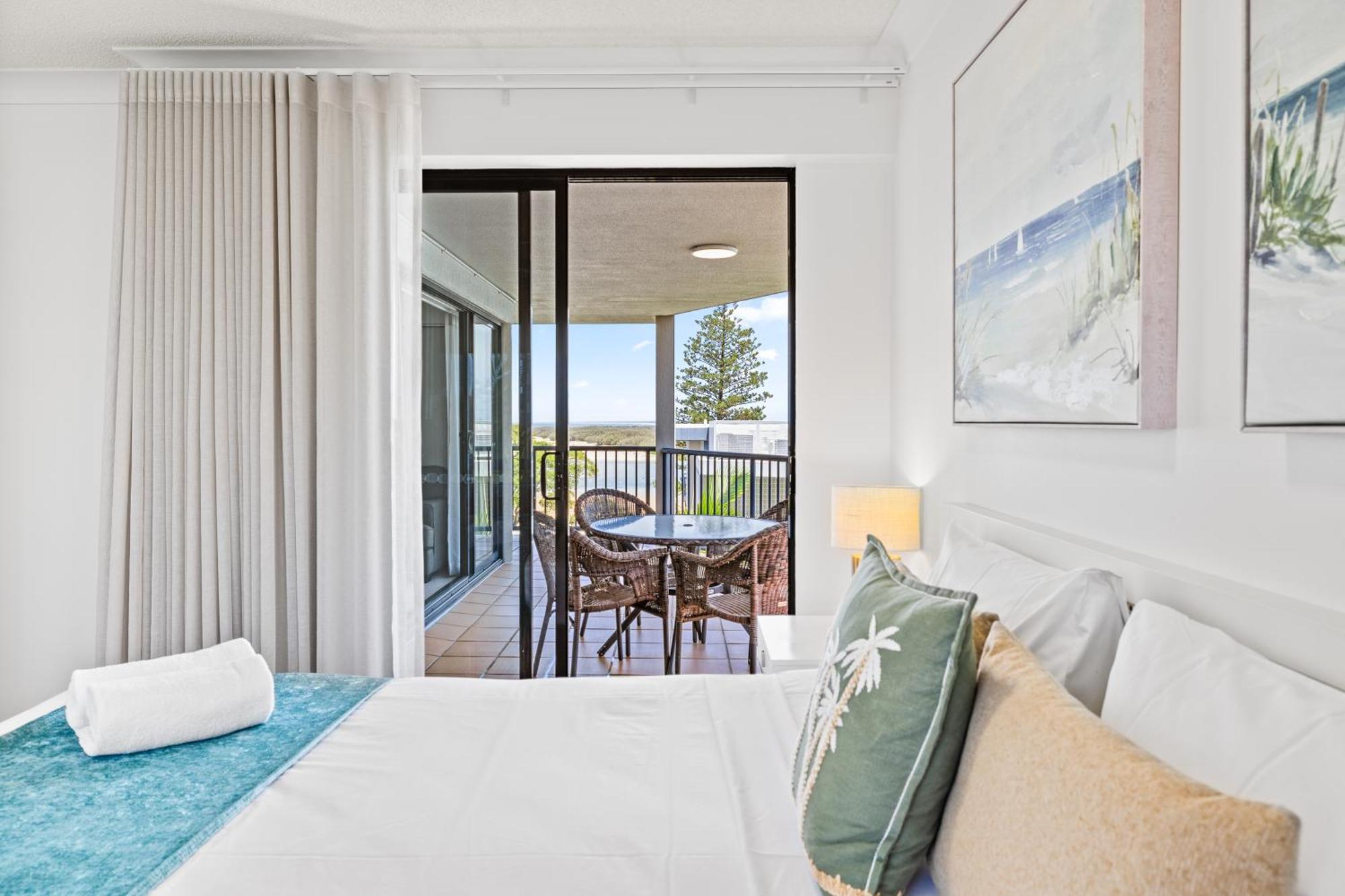 Aparthotel Belaire Place Caloundra